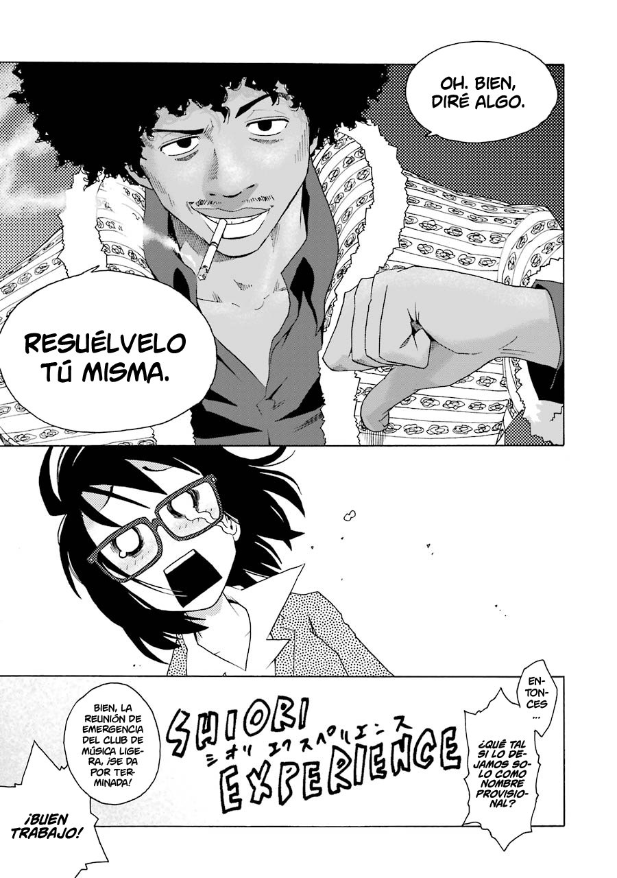 Shiori Experience: Jimi na Watashi to Hen na Oji-san Capitulo 35: SIN NOMBRE página 46