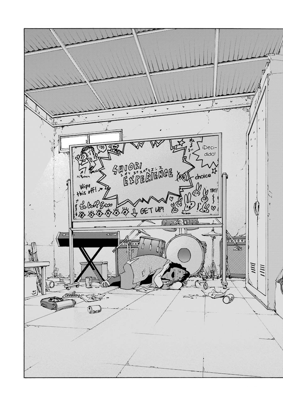 Shiori Experience: Jimi na Watashi to Hen na Oji-san Capitulo 35: SIN NOMBRE página 47