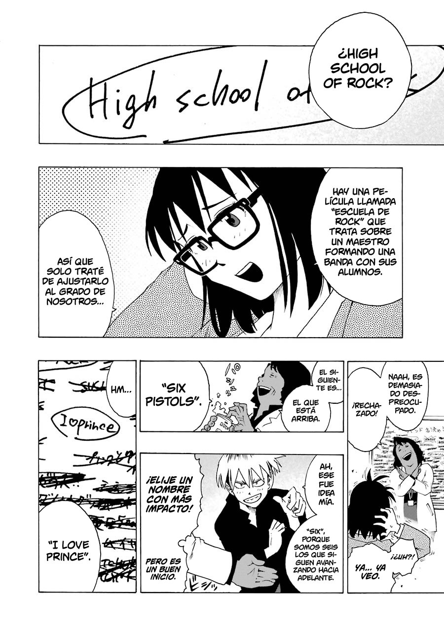 Shiori Experience: Jimi na Watashi to Hen na Oji-san Capitulo 35: SIN NOMBRE página 5