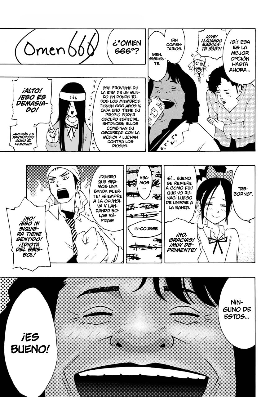 Shiori Experience: Jimi na Watashi to Hen na Oji-san Capitulo 35: SIN NOMBRE página 6