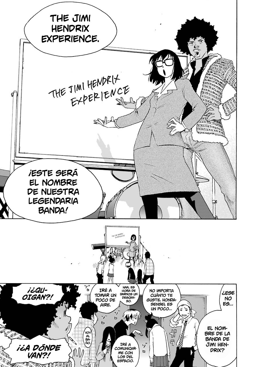 Shiori Experience: Jimi na Watashi to Hen na Oji-san Capitulo 35: SIN NOMBRE página 8