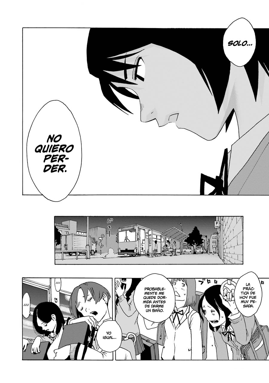 Shiori Experience: Jimi na Watashi to Hen na Oji-san Capitulo 36: Sonido página 13