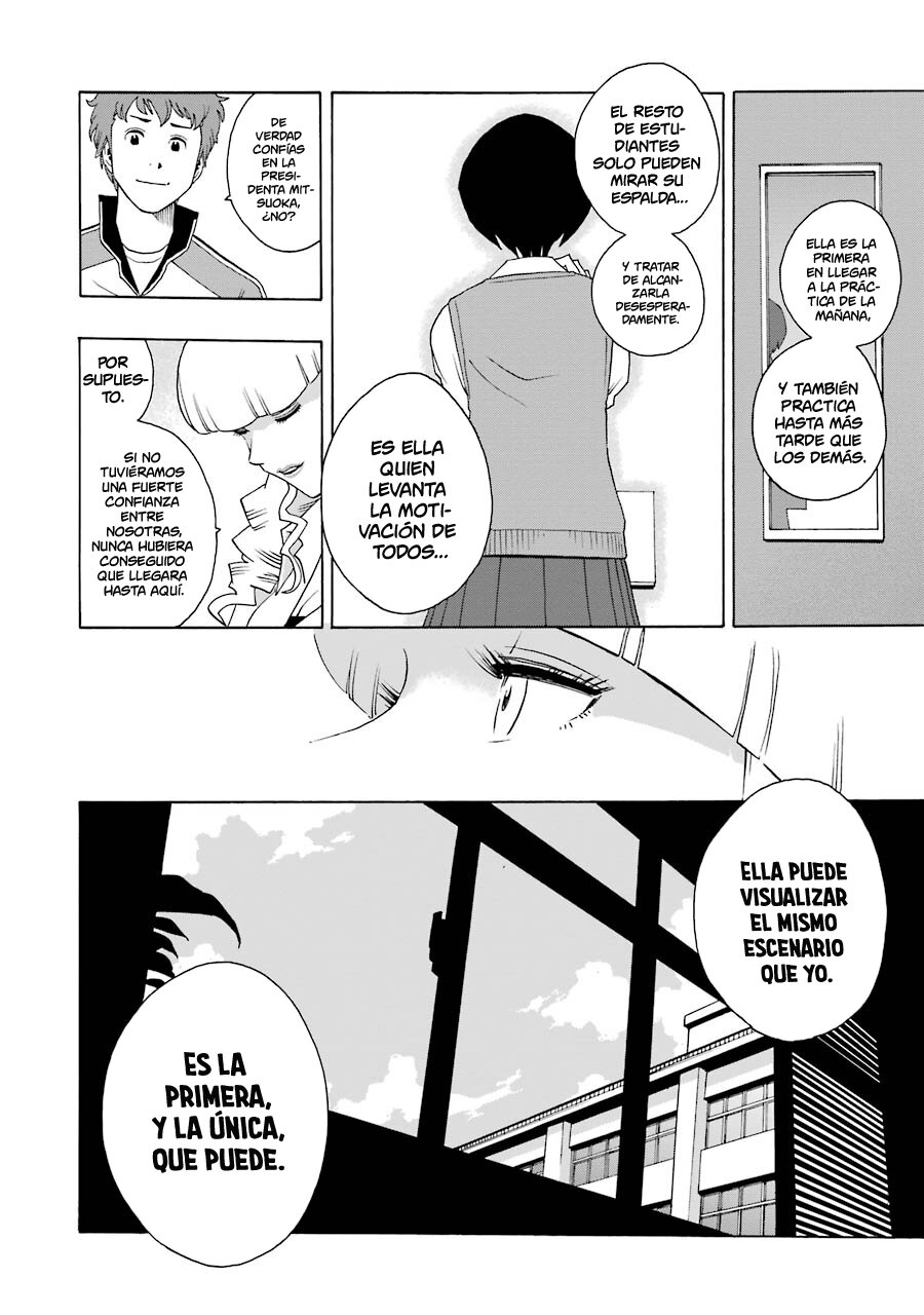 Shiori Experience: Jimi na Watashi to Hen na Oji-san Capitulo 36: Sonido página 19