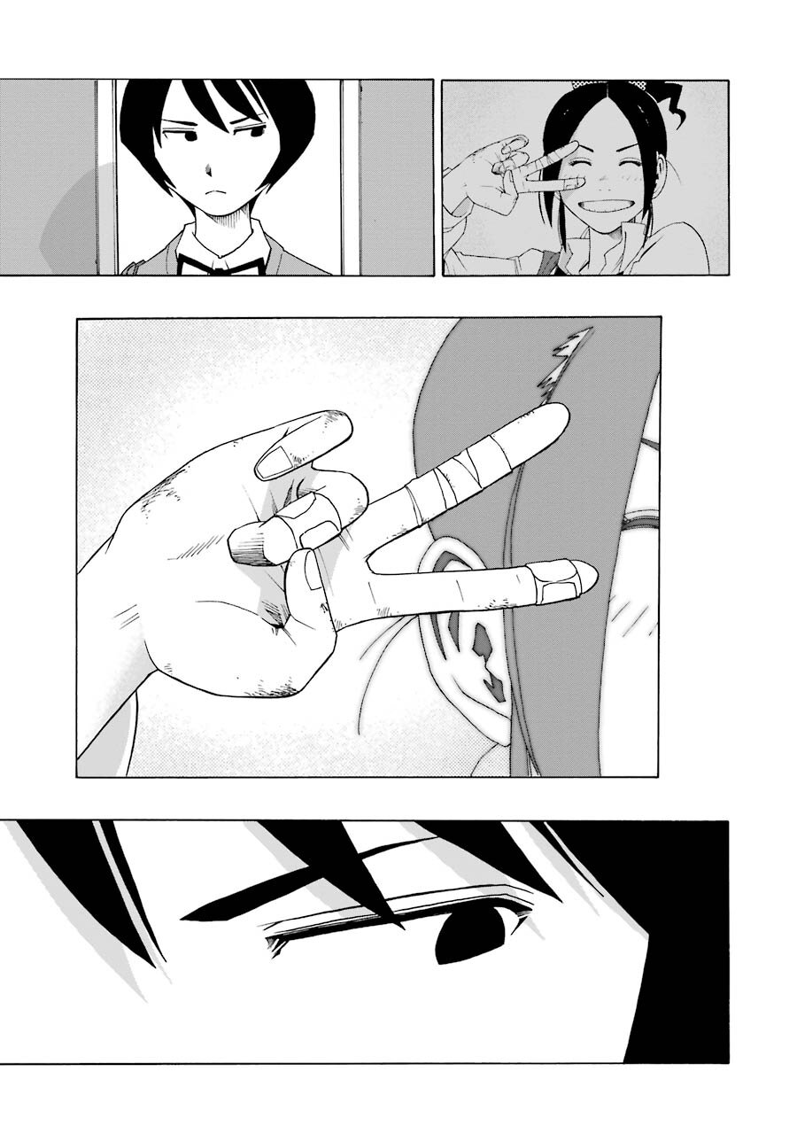 Shiori Experience: Jimi na Watashi to Hen na Oji-san Capitulo 36: Sonido página 26