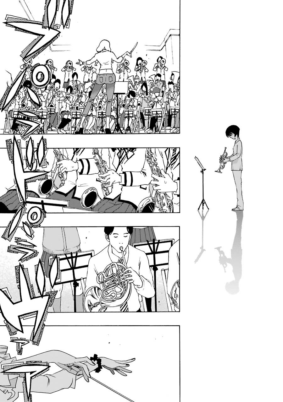 Shiori Experience: Jimi na Watashi to Hen na Oji-san Capitulo 36: Sonido página 36