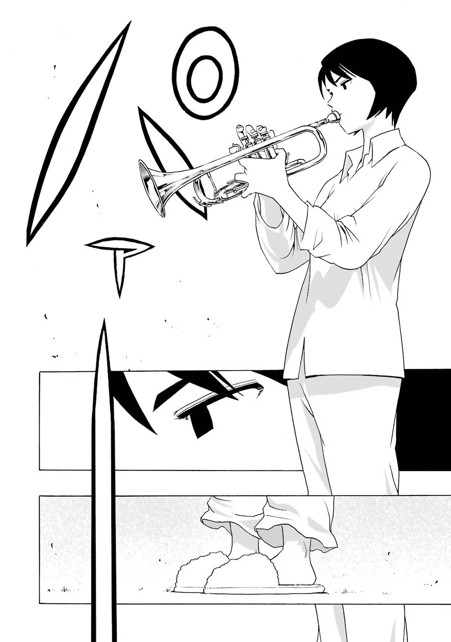 Shiori Experience: Jimi na Watashi to Hen na Oji-san Capitulo 36: Sonido página 7
