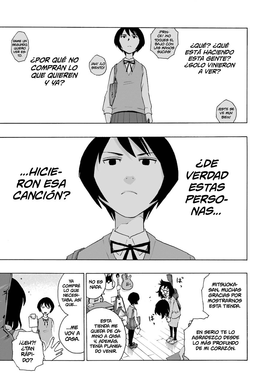 Shiori Experience: Jimi na Watashi to Hen na Oji-san Capitulo 37: Sesión página 13