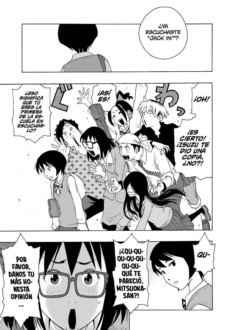 Shiori Experience: Jimi na Watashi to Hen na Oji-san Capitulo 37: Sesión página 15