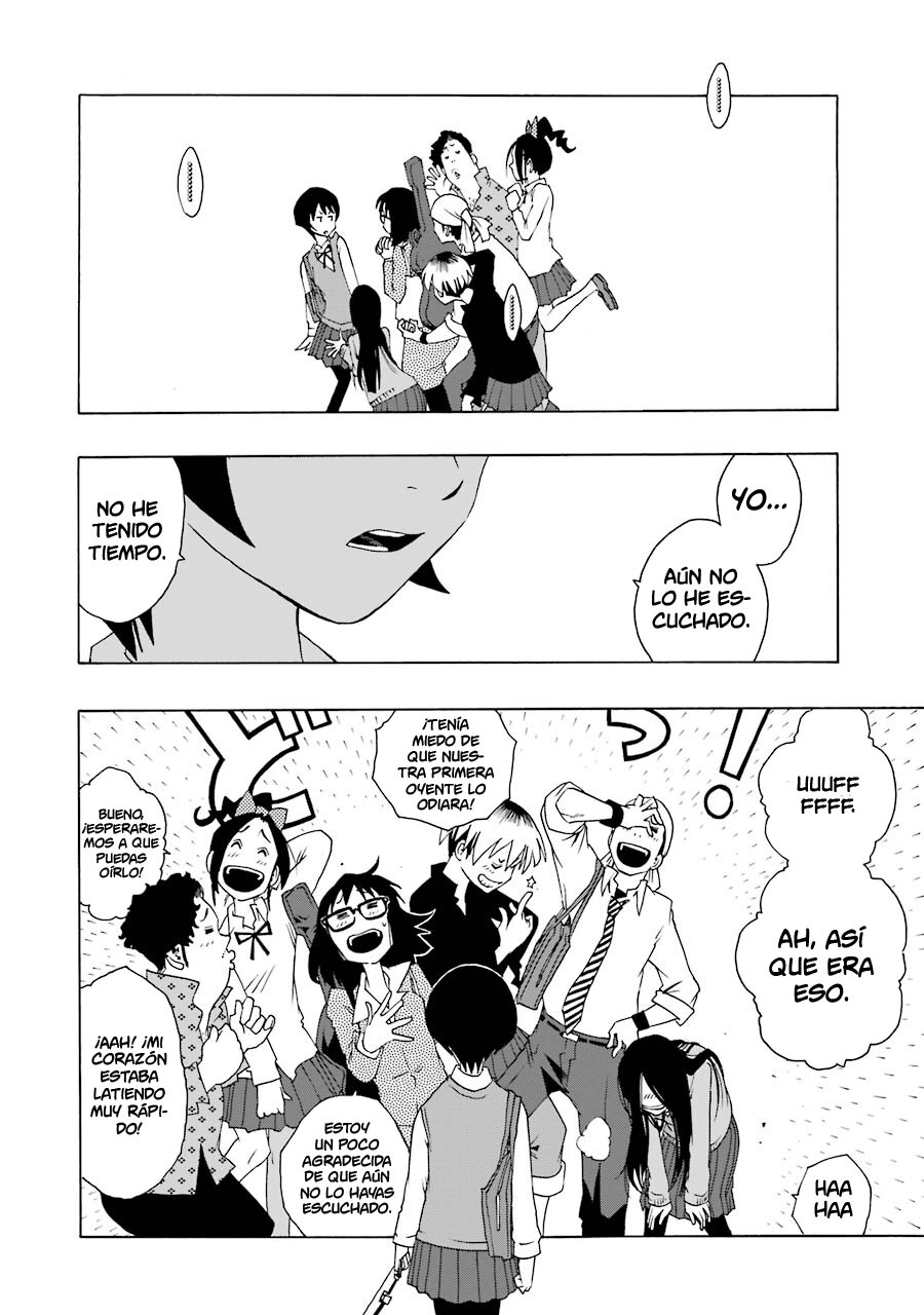 Shiori Experience: Jimi na Watashi to Hen na Oji-san Capitulo 37: Sesión página 16