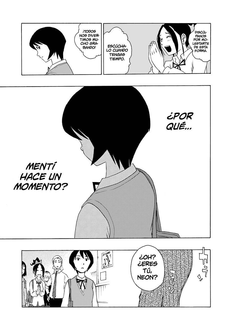Shiori Experience: Jimi na Watashi to Hen na Oji-san Capitulo 37: Sesión página 17