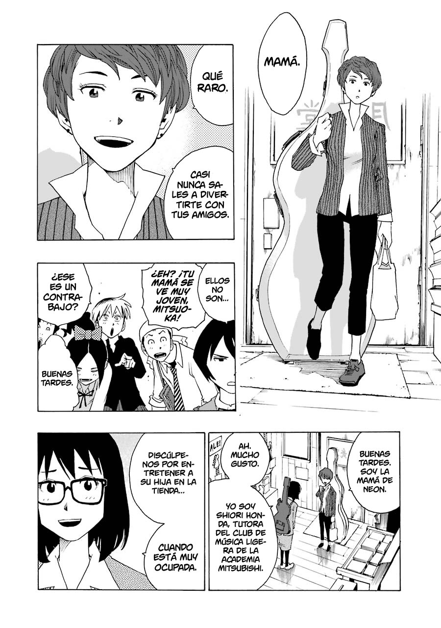 Shiori Experience: Jimi na Watashi to Hen na Oji-san Capitulo 37: Sesión página 18