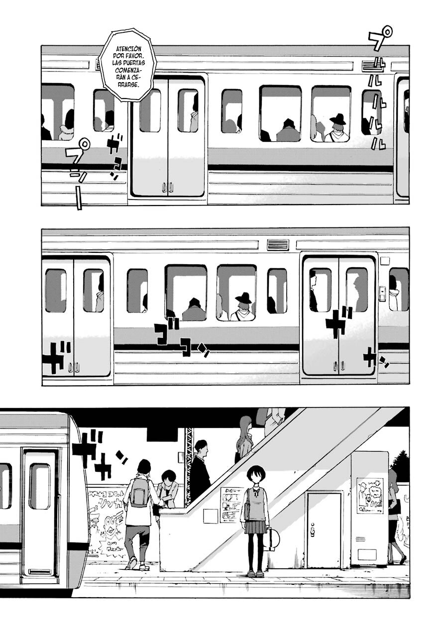 Shiori Experience: Jimi na Watashi to Hen na Oji-san Capitulo 37: Sesión página 2