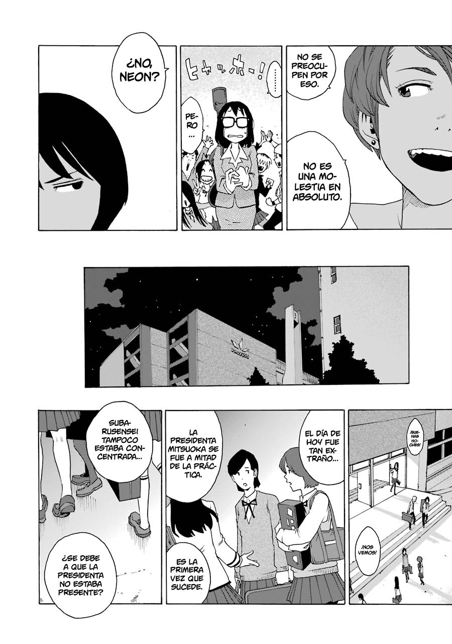 Shiori Experience: Jimi na Watashi to Hen na Oji-san Capitulo 37: Sesión página 20