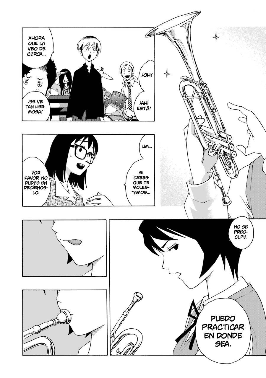 Shiori Experience: Jimi na Watashi to Hen na Oji-san Capitulo 37: Sesión página 24