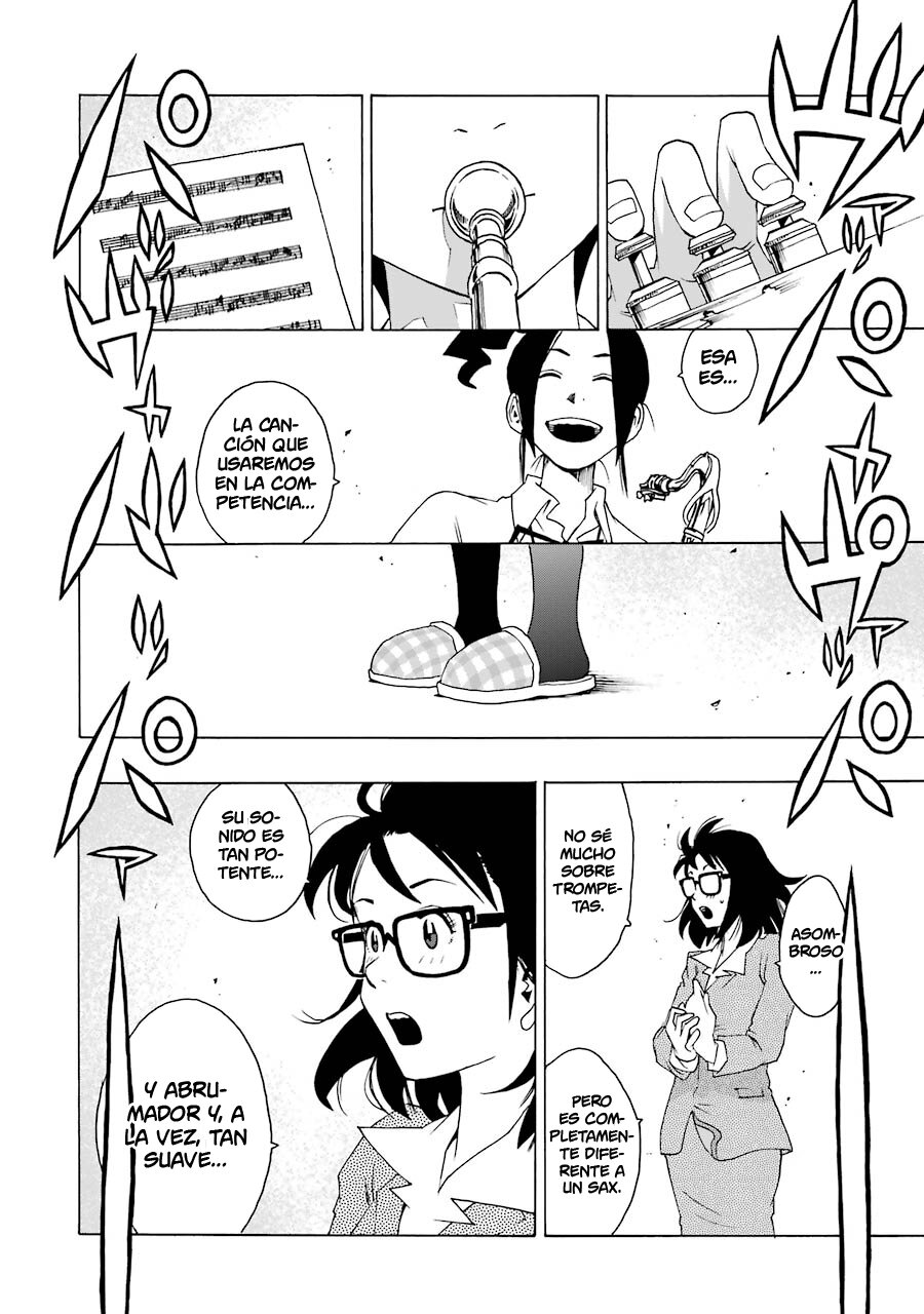 Shiori Experience: Jimi na Watashi to Hen na Oji-san Capitulo 37: Sesión página 26
