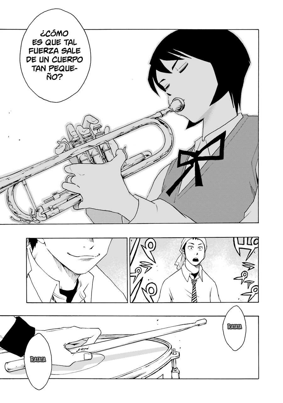 Shiori Experience: Jimi na Watashi to Hen na Oji-san Capitulo 37: Sesión página 27