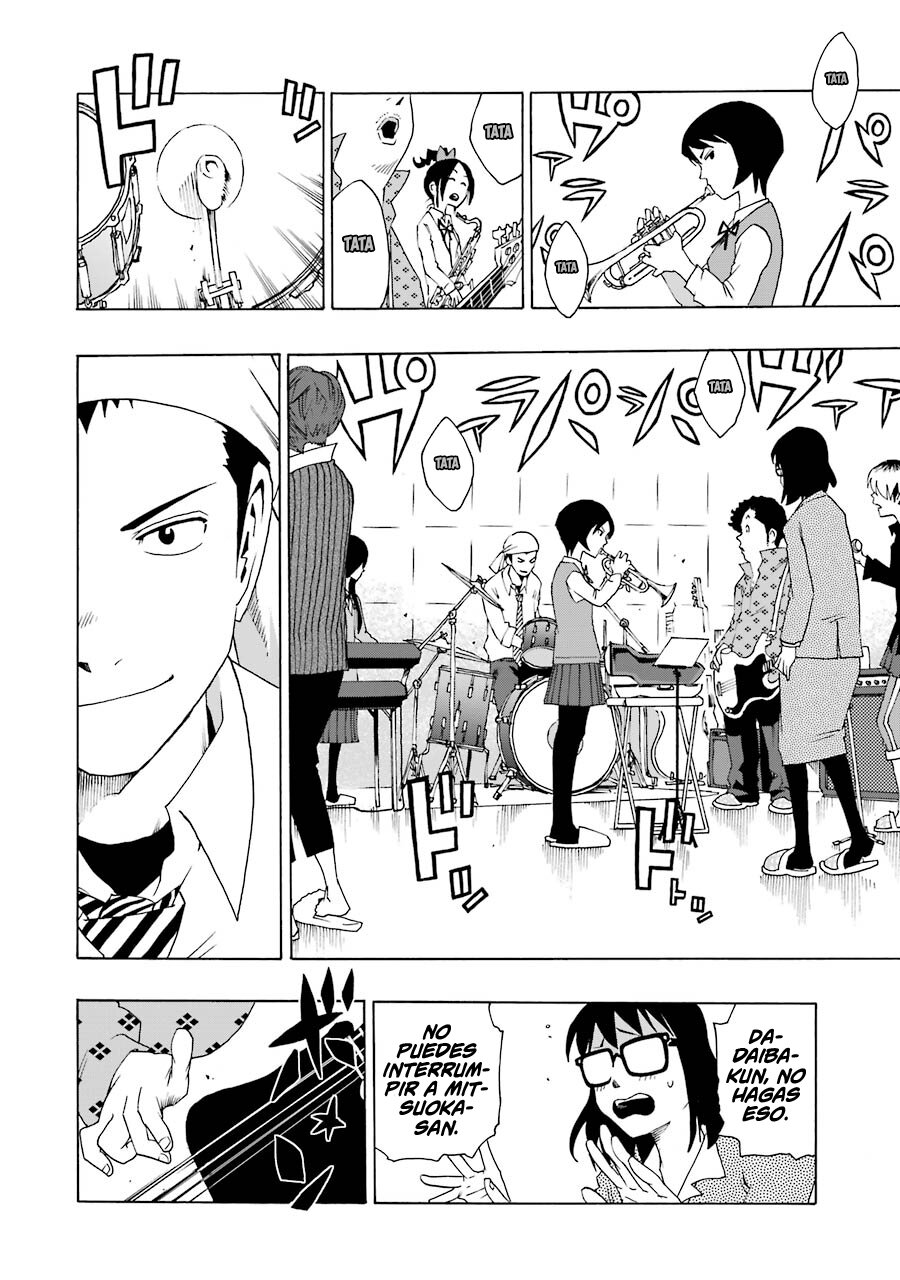 Shiori Experience: Jimi na Watashi to Hen na Oji-san Capitulo 37: Sesión página 28