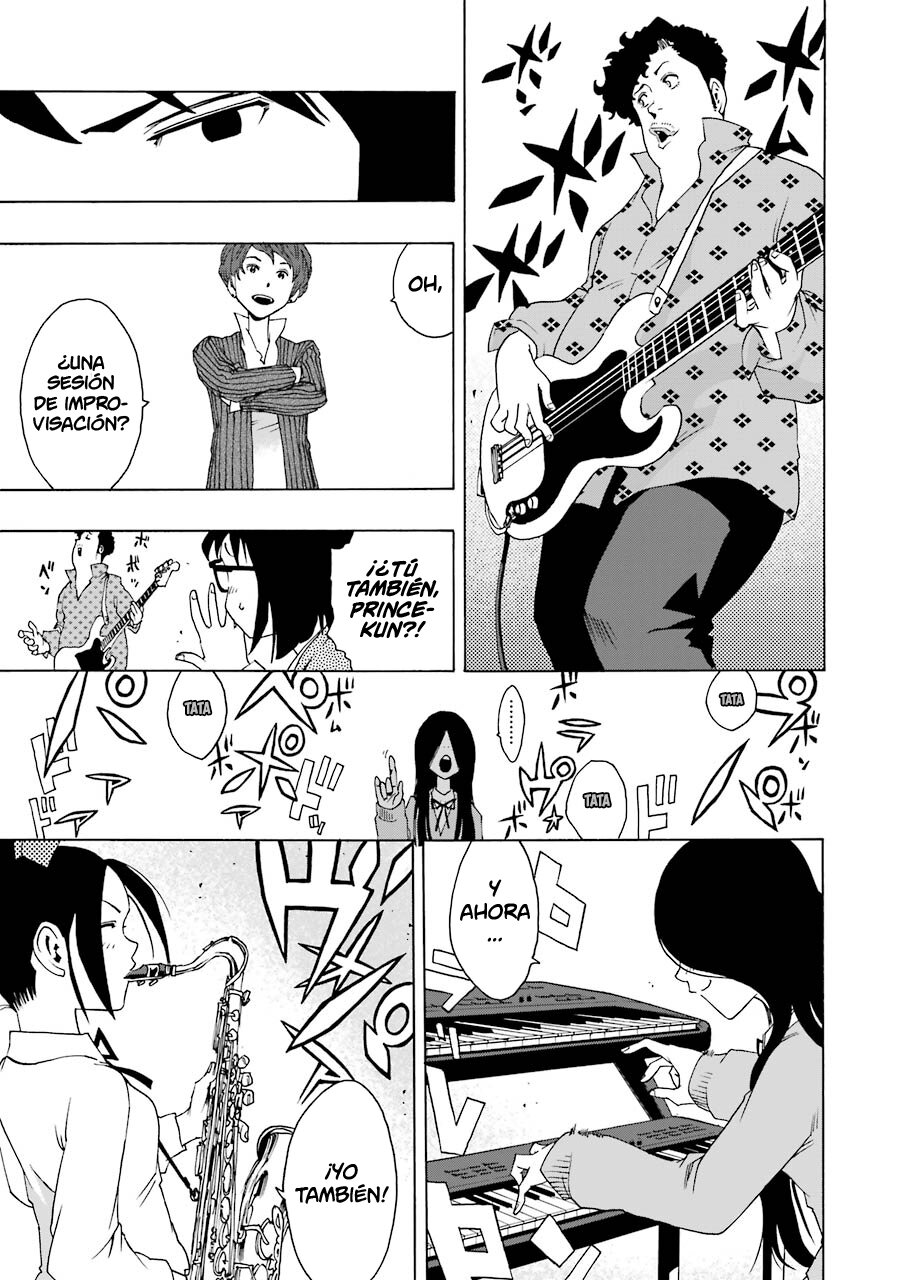 Shiori Experience: Jimi na Watashi to Hen na Oji-san Capitulo 37: Sesión página 29