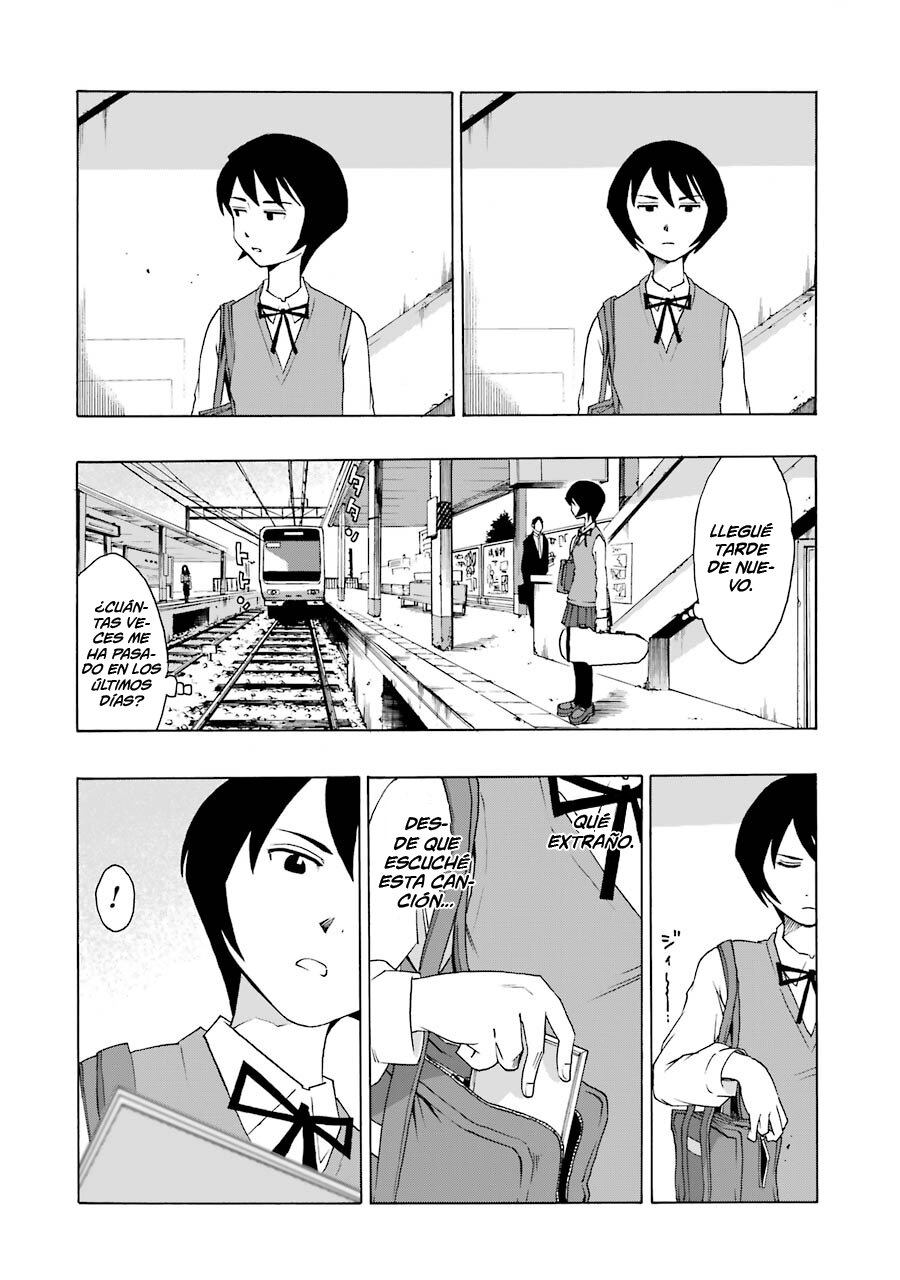 Shiori Experience: Jimi na Watashi to Hen na Oji-san Capitulo 37: Sesión página 3