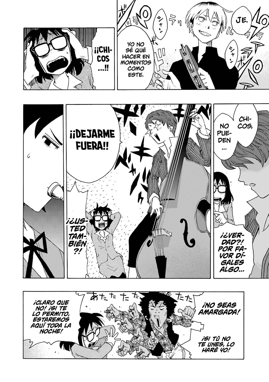 Shiori Experience: Jimi na Watashi to Hen na Oji-san Capitulo 37: Sesión página 30
