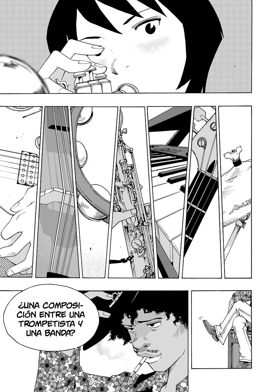 Shiori Experience: Jimi na Watashi to Hen na Oji-san Capitulo 37: Sesión página 33