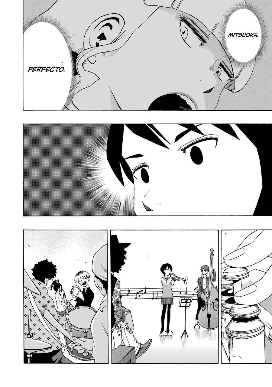 Shiori Experience: Jimi na Watashi to Hen na Oji-san Capitulo 37: Sesión página 35