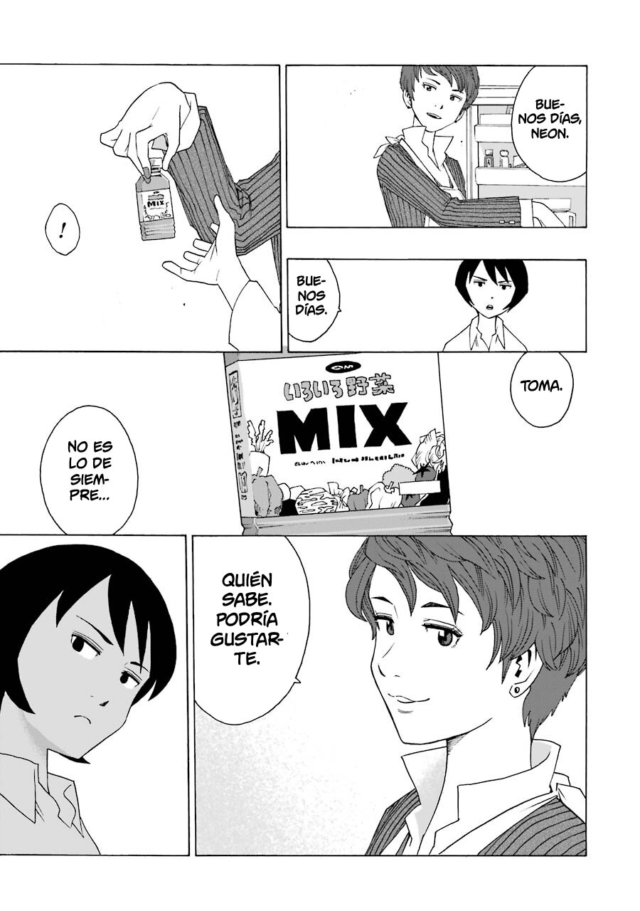 Shiori Experience: Jimi na Watashi to Hen na Oji-san Capitulo 37: Sesión página 38