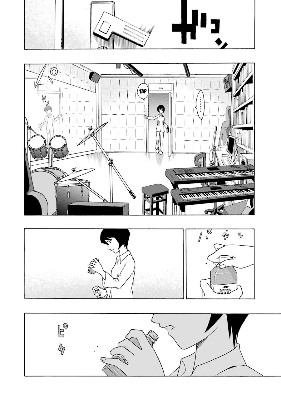 Shiori Experience: Jimi na Watashi to Hen na Oji-san Capitulo 37: Sesión página 39