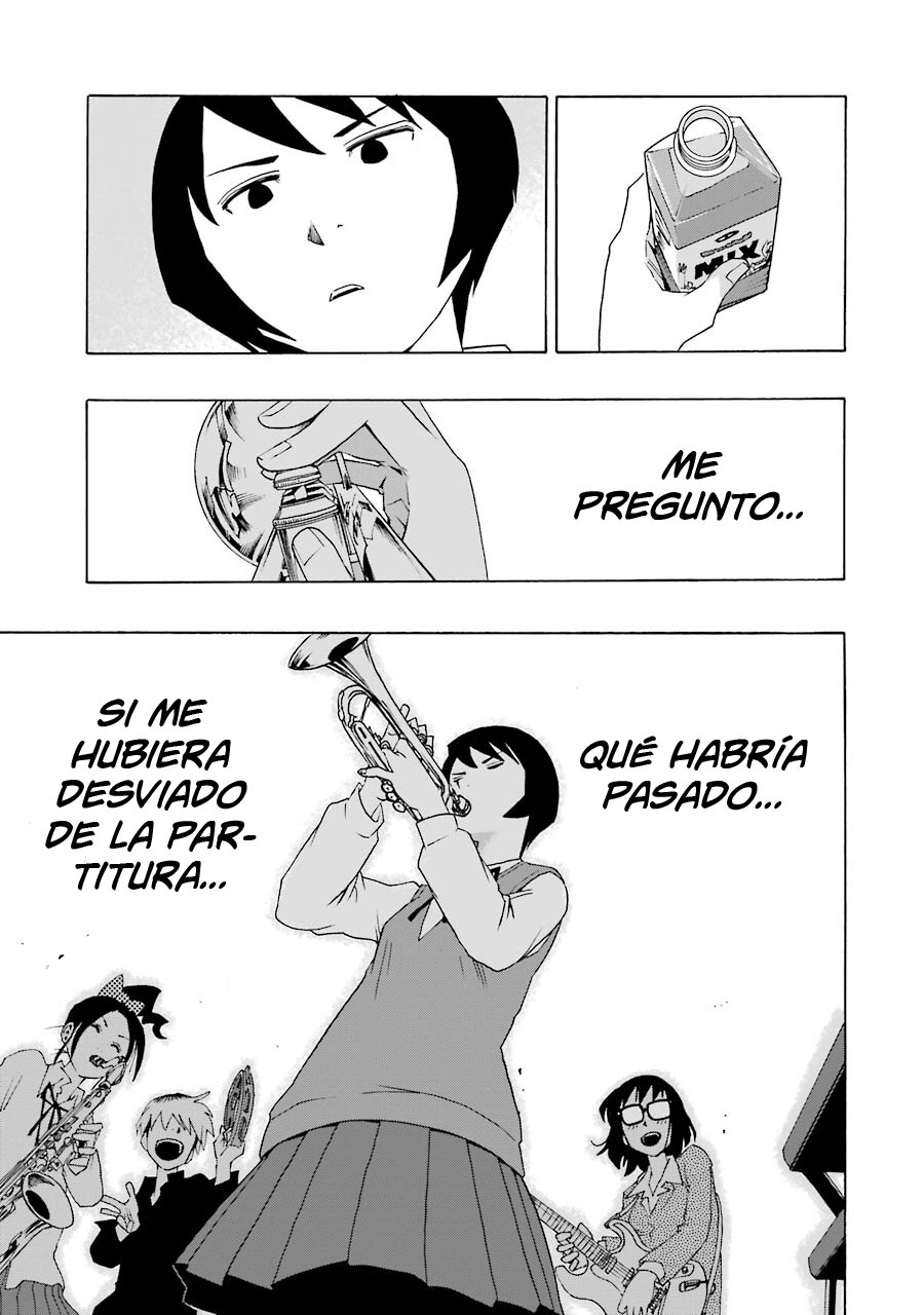 Shiori Experience: Jimi na Watashi to Hen na Oji-san Capitulo 37: Sesión página 40