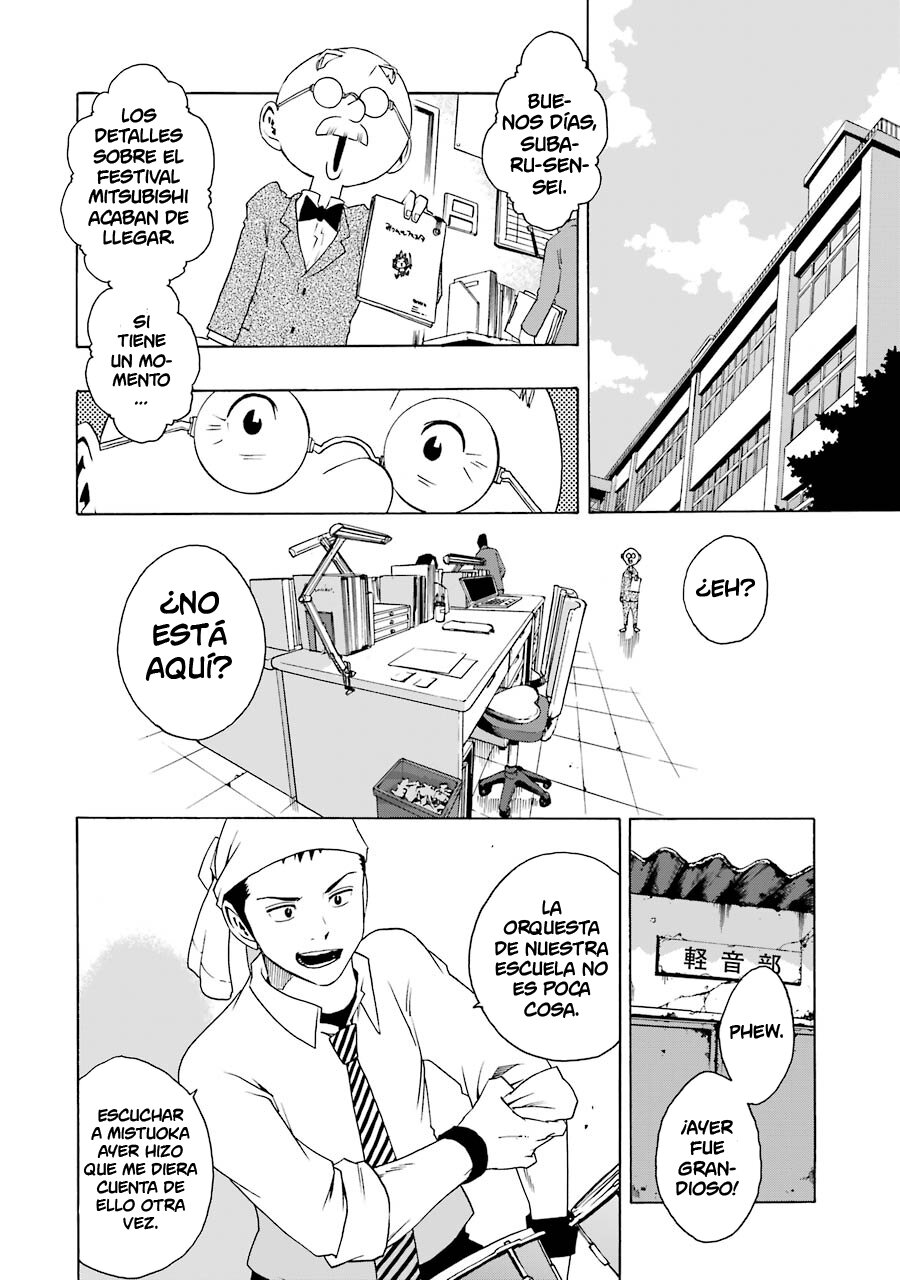 Shiori Experience: Jimi na Watashi to Hen na Oji-san Capitulo 37: Sesión página 41