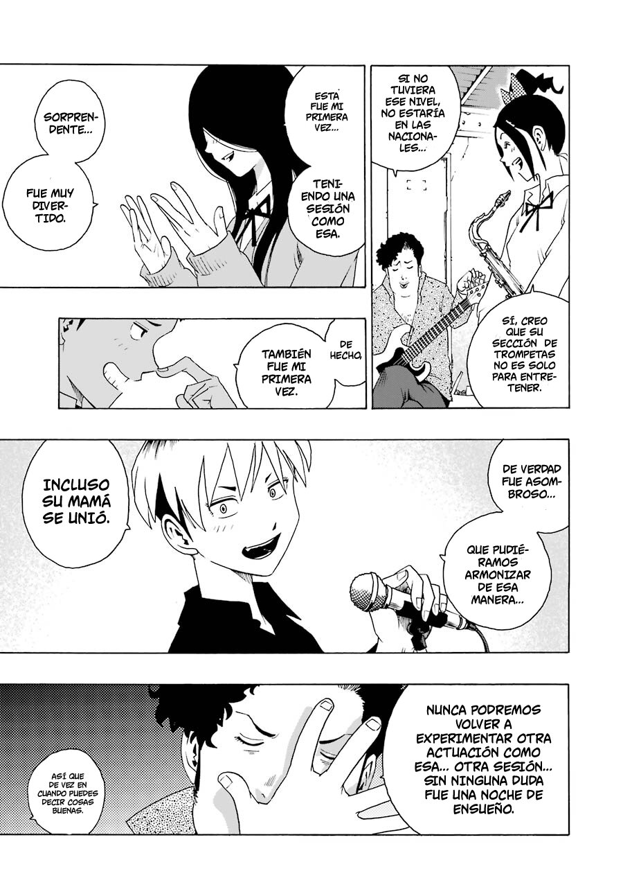Shiori Experience: Jimi na Watashi to Hen na Oji-san Capitulo 37: Sesión página 42