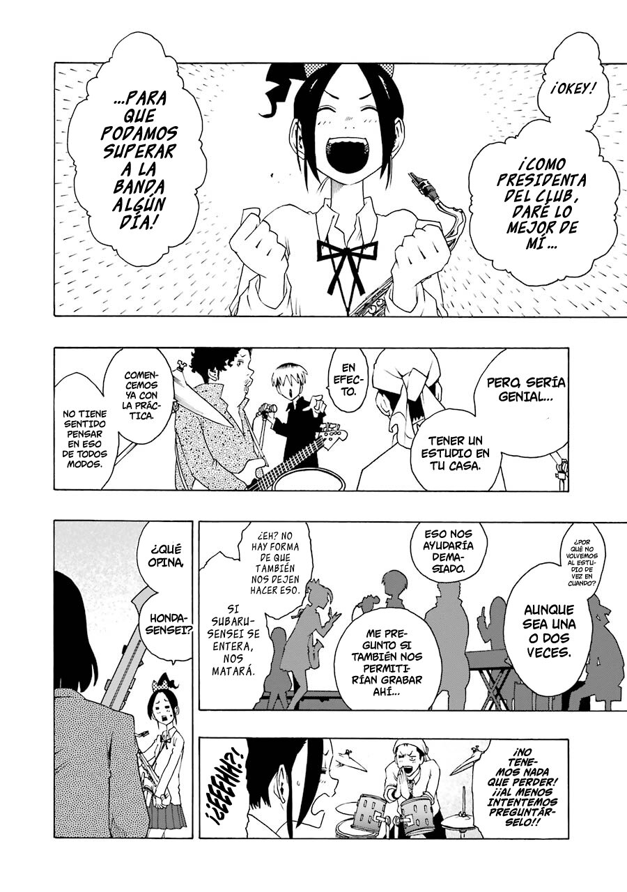 Shiori Experience: Jimi na Watashi to Hen na Oji-san Capitulo 37: Sesión página 43
