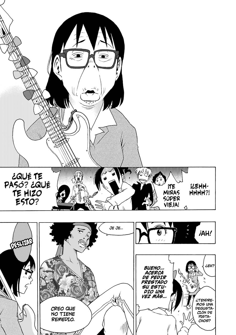 Shiori Experience: Jimi na Watashi to Hen na Oji-san Capitulo 37: Sesión página 44
