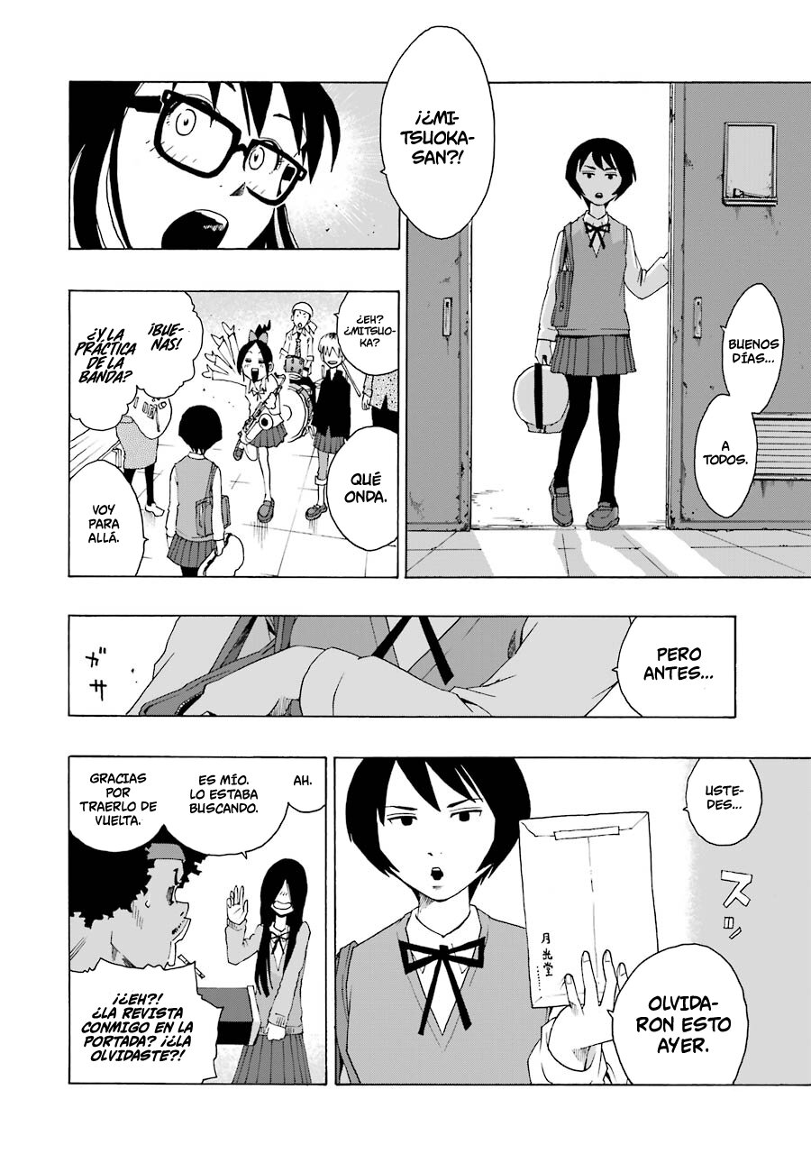 Shiori Experience: Jimi na Watashi to Hen na Oji-san Capitulo 37: Sesión página 45