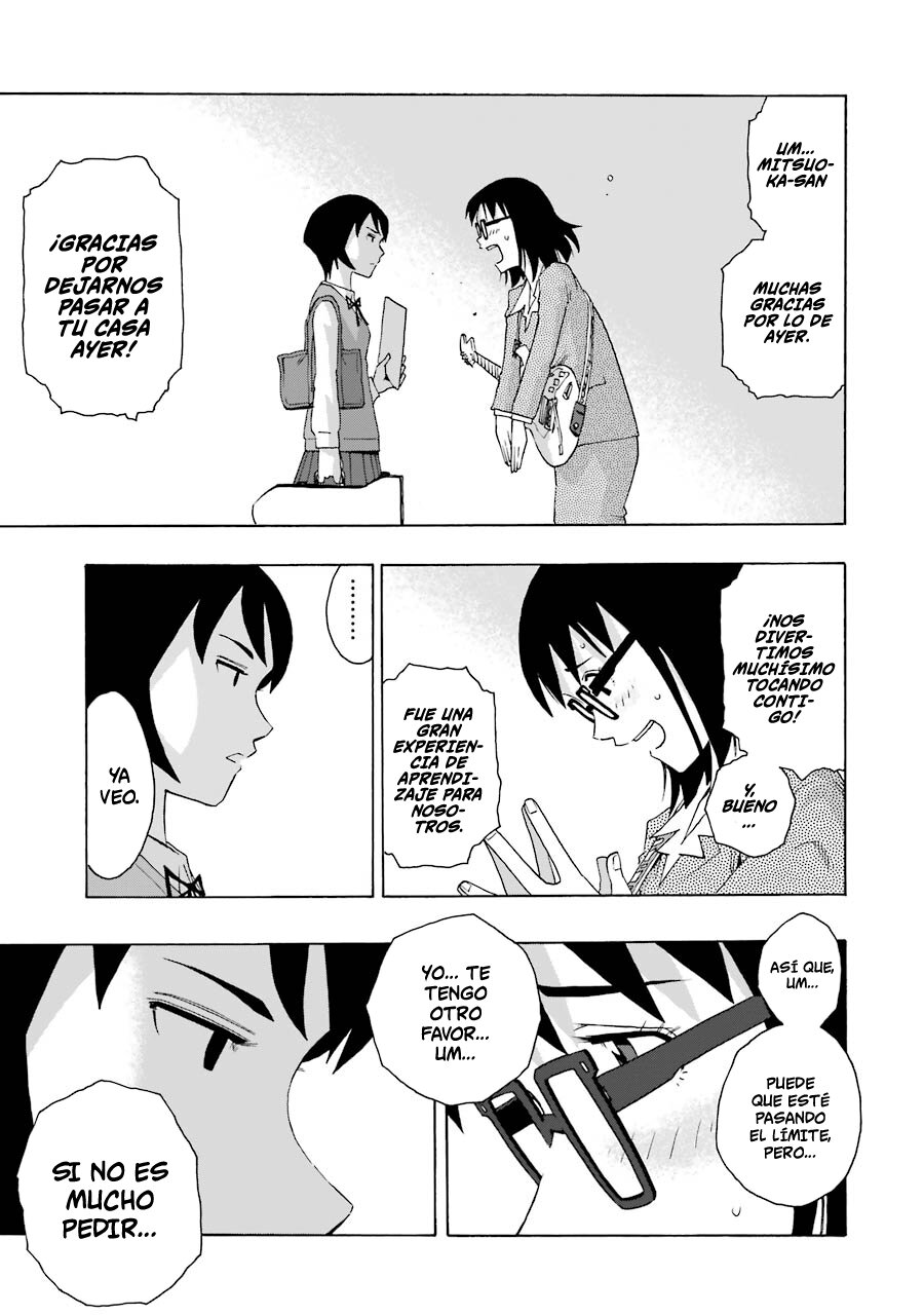 Shiori Experience: Jimi na Watashi to Hen na Oji-san Capitulo 37: Sesión página 46