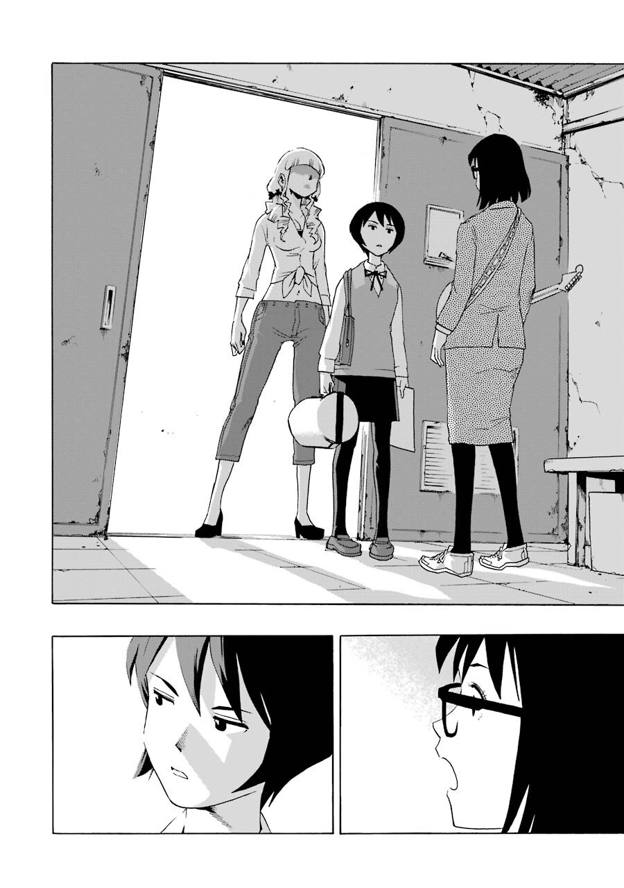 Shiori Experience: Jimi na Watashi to Hen na Oji-san Capitulo 37: Sesión página 47