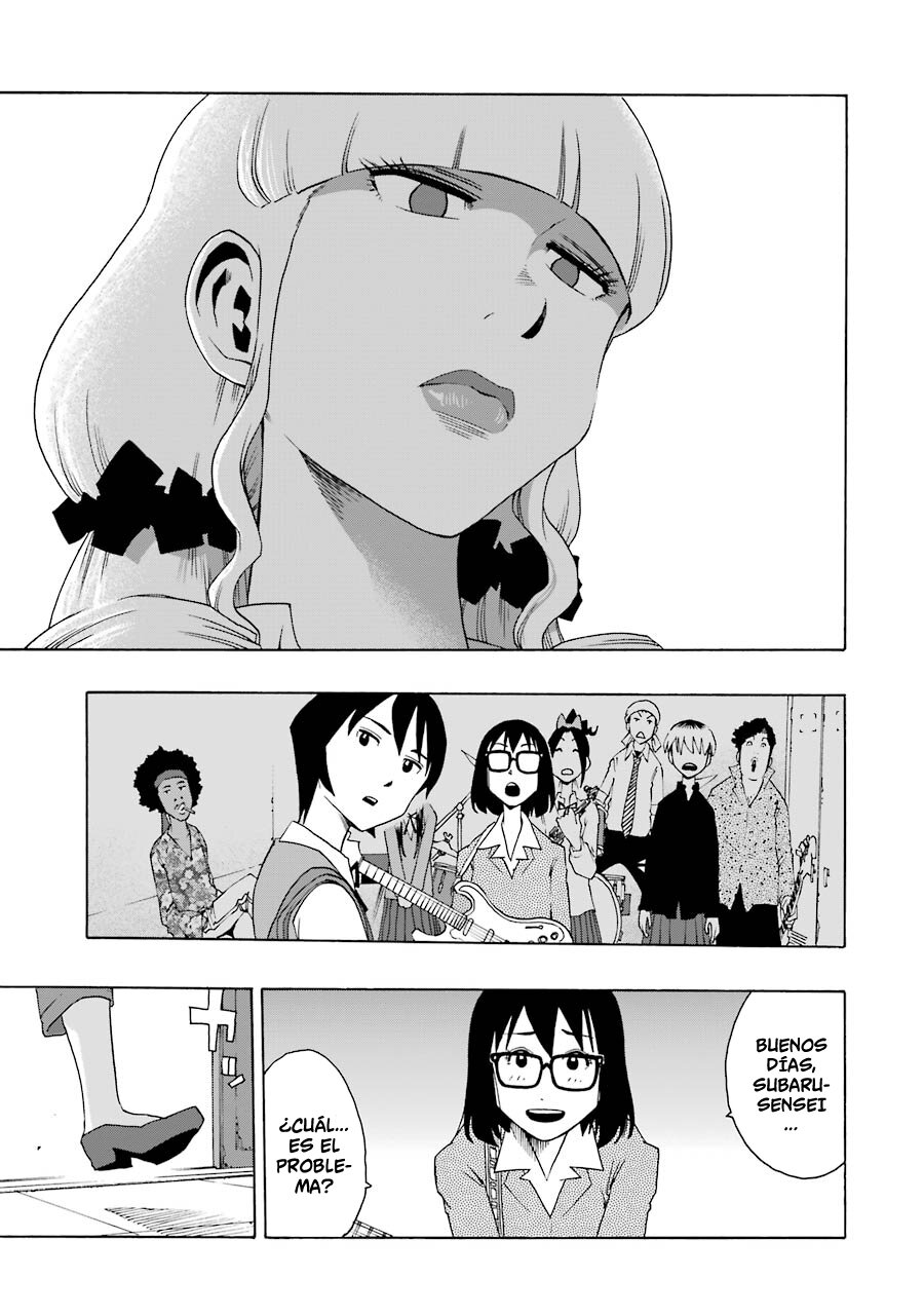 Shiori Experience: Jimi na Watashi to Hen na Oji-san Capitulo 37: Sesión página 48