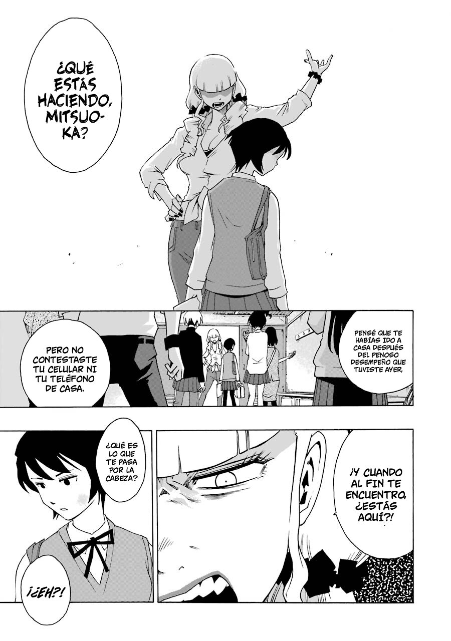 Shiori Experience: Jimi na Watashi to Hen na Oji-san Capitulo 37: Sesión página 50