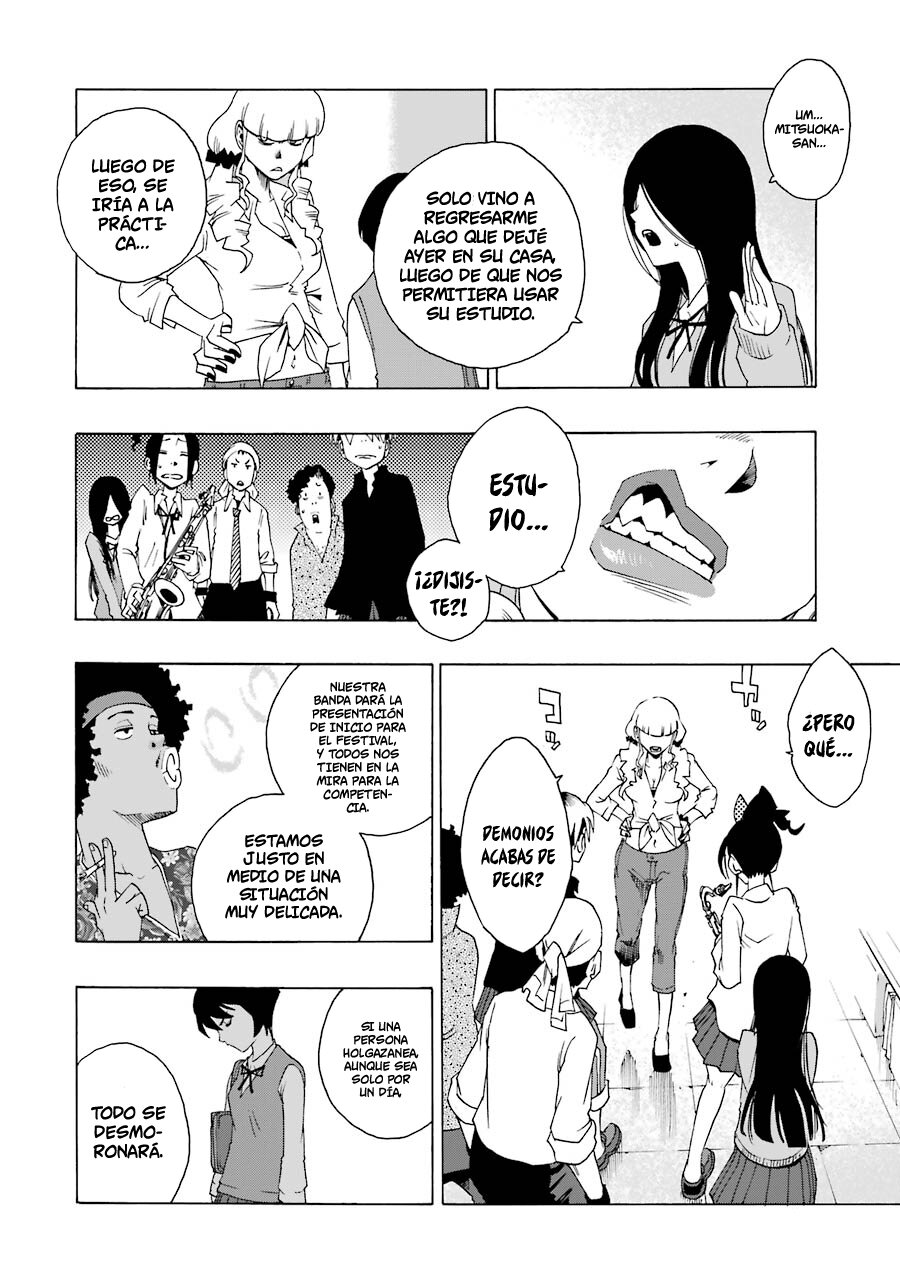 Shiori Experience: Jimi na Watashi to Hen na Oji-san Capitulo 37: Sesión página 51