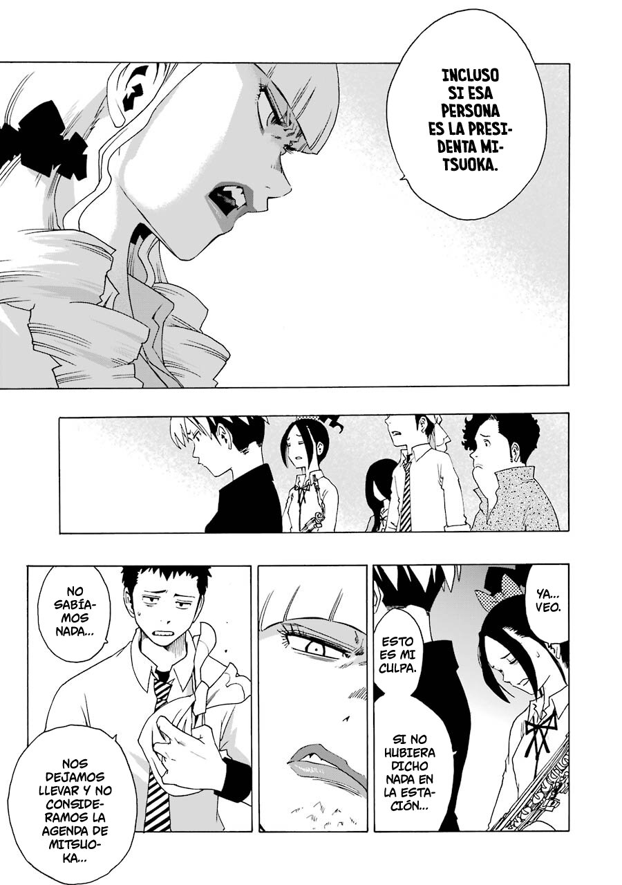 Shiori Experience: Jimi na Watashi to Hen na Oji-san Capitulo 37: Sesión página 52