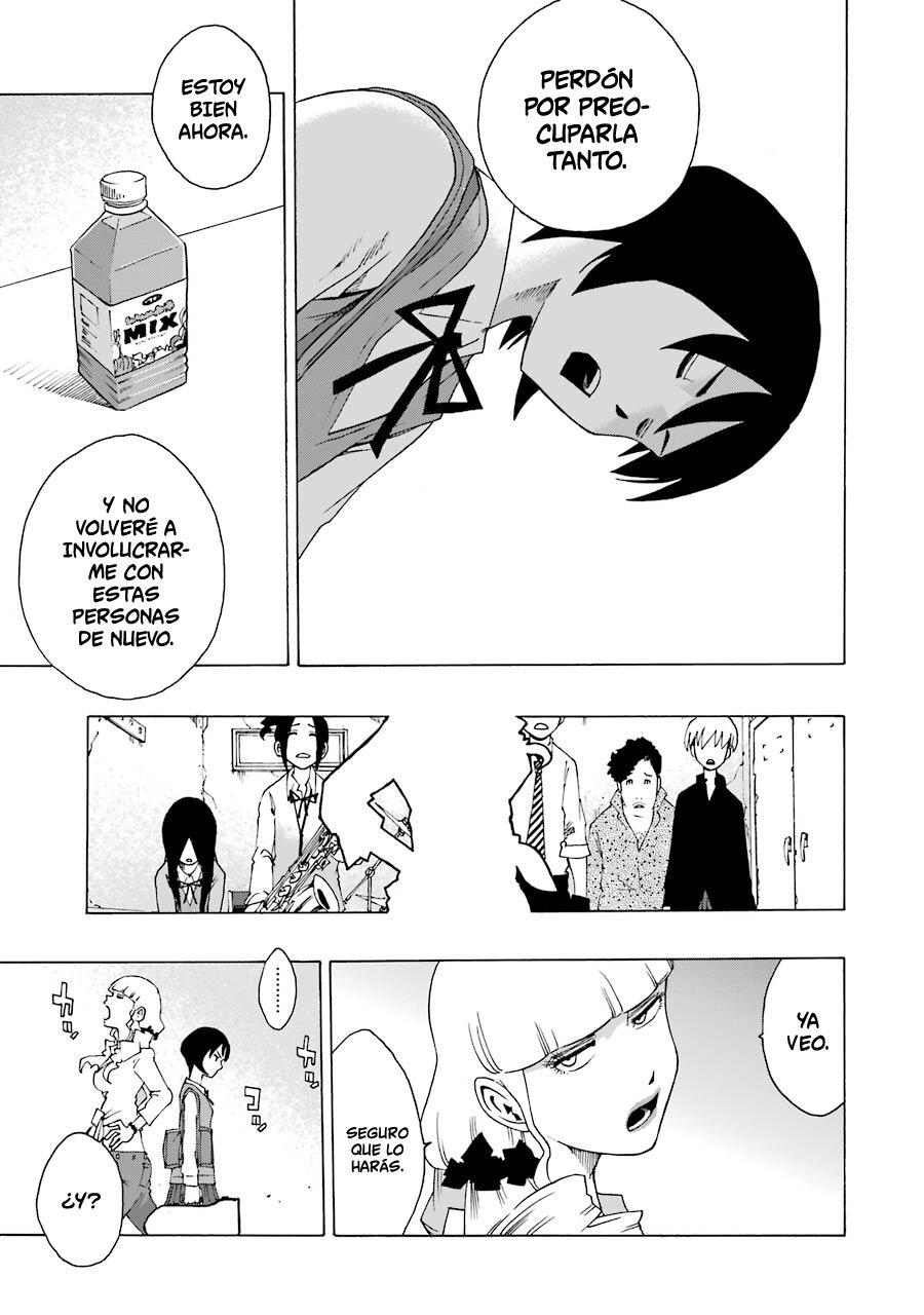 Shiori Experience: Jimi na Watashi to Hen na Oji-san Capitulo 37: Sesión página 54