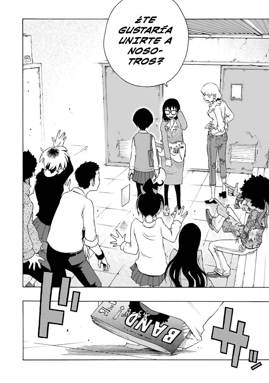 Shiori Experience: Jimi na Watashi to Hen na Oji-san Capitulo 37: Sesión página 57