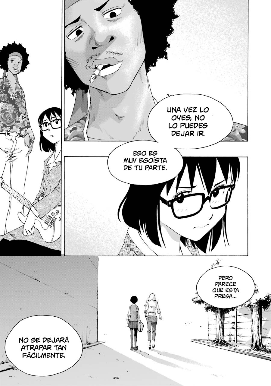 Shiori Experience: Jimi na Watashi to Hen na Oji-san Capitulo 38: Sax página 15