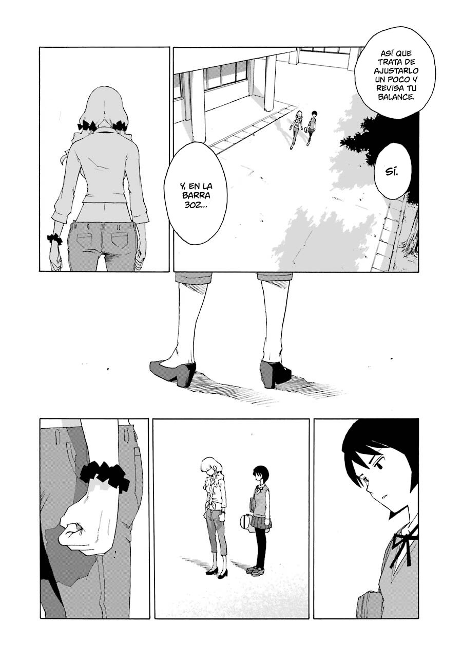 Shiori Experience: Jimi na Watashi to Hen na Oji-san Capitulo 38: Sax página 18
