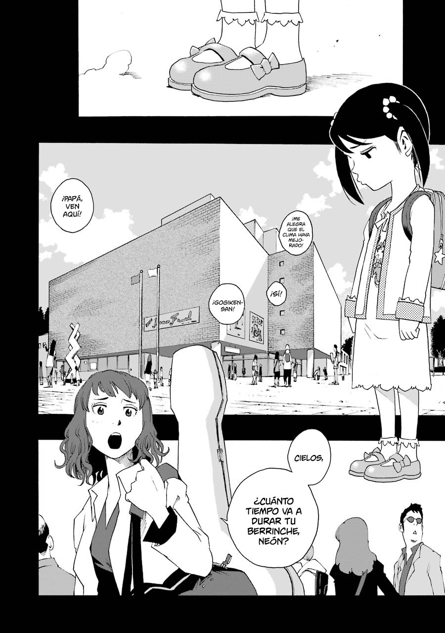 Shiori Experience: Jimi na Watashi to Hen na Oji-san Capitulo 38: Sax página 20