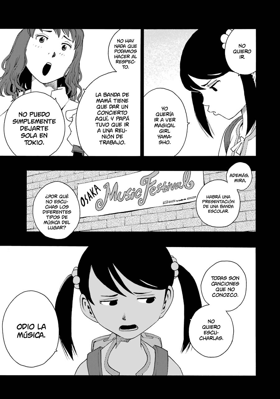 Shiori Experience: Jimi na Watashi to Hen na Oji-san Capitulo 38: Sax página 21