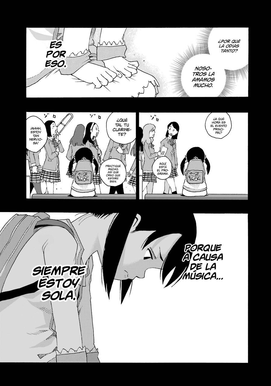 Shiori Experience: Jimi na Watashi to Hen na Oji-san Capitulo 38: Sax página 23