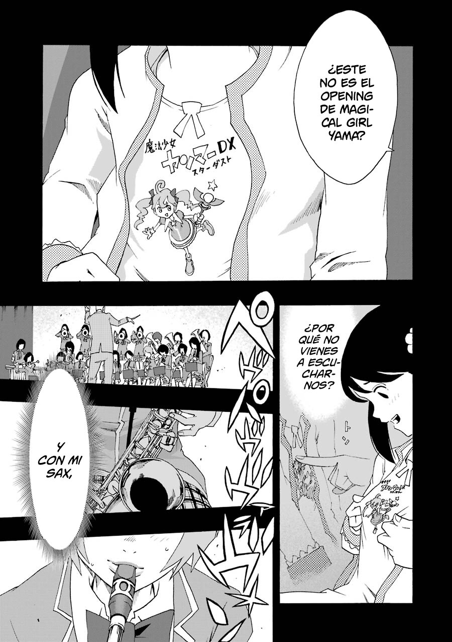 Shiori Experience: Jimi na Watashi to Hen na Oji-san Capitulo 38: Sax página 29