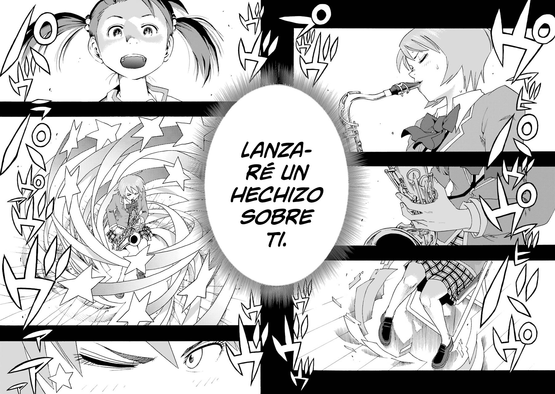 Shiori Experience: Jimi na Watashi to Hen na Oji-san Capitulo 38: Sax página 30