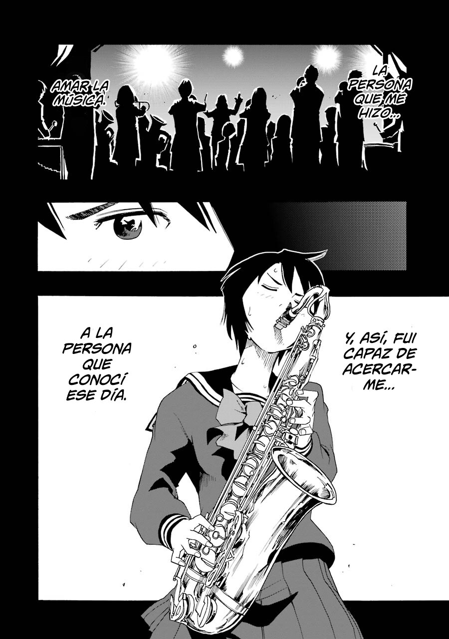 Shiori Experience: Jimi na Watashi to Hen na Oji-san Capitulo 38: Sax página 42